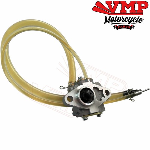 Oil pump stroke am6 50cc - oil,