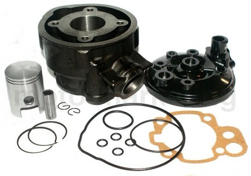 50cc cylinder barrel - 50cc,